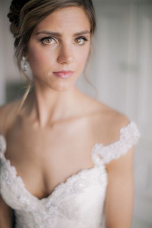 Bridal makeup ideas - Clane Gessel Photography