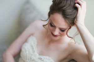 Bridal makeup ideas - Sarah Goodwin Photography