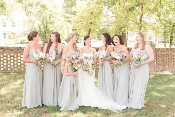 Bridal party - Christa Rene Photography