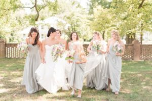Bridal party photo ideas - Christa Rene Photography