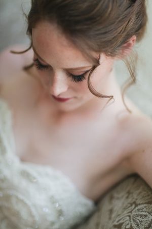 Bridal photo - Sarah Goodwin Photography