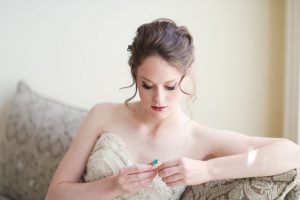 Bridal picture - Sarah Goodwin Photography