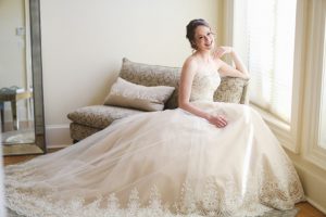 Bridal portrait - Sarah Goodwin Photography