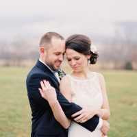 Bride and groom - Shandi Wallace Photography