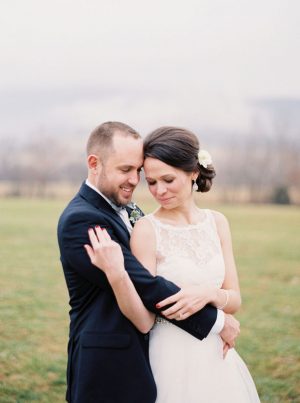 Bride and groom - Shandi Wallace Photography