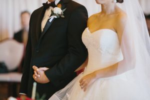 Bride and groom - OLLI STUDIO