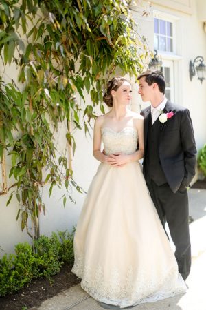 Bride and groom photo - Sarah Goodwin Photography