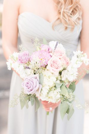 Pastel bridesmaid bouquet - Christa Rene Photography