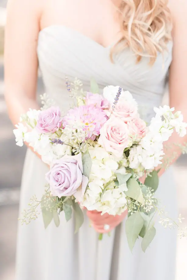 Bridesmaid bouquet - Christa Rene Photography
