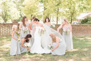 Bridesmaid picture ideas - Christa Rene Photography