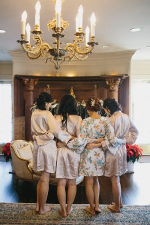 Bridesmaid ropes - OLLI STUDIO