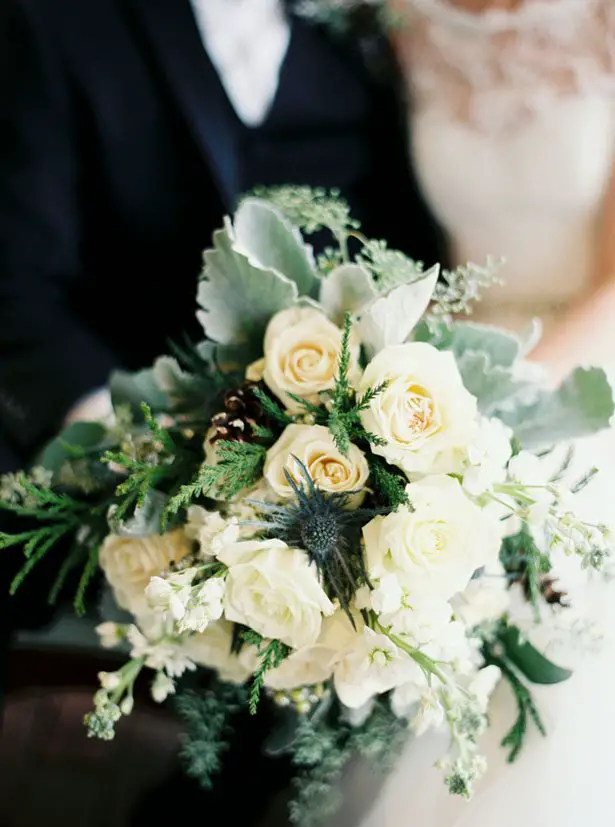 Classic bridal bouquet - Shandi Wallace Photography