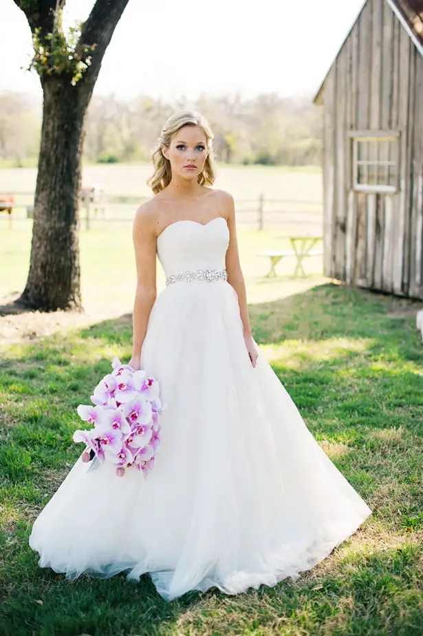 Spring Inspired Texas Wedding Ideas - Jenna Leigh Wedding Photography