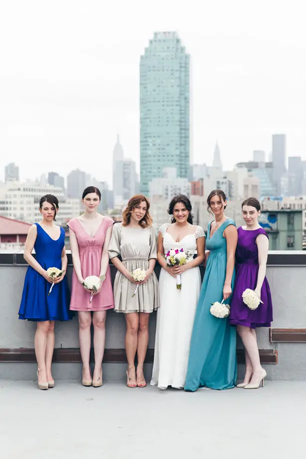 reversible bridesmaid dresses