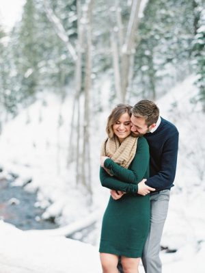 Cute engagement photo ideas - Mallory Renee Photography
