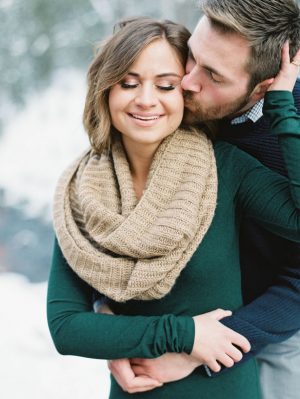 Cute engagement picture ideas - Mallory Renee Photography