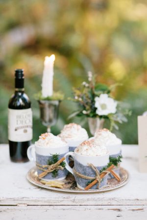 Delicious wedding drink ideas - Jennifer Fujikawa Photography