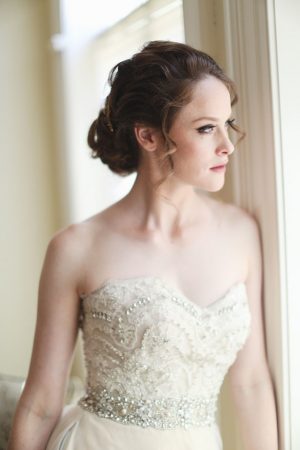 Detailed wedding dress - Sarah Goodwin Photography