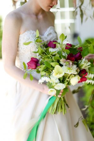 Elegant bridal bouquet - Sarah Goodwin Photography