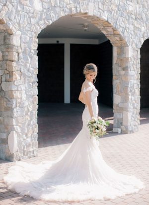 Elegant bride - Clane Gessel Photography