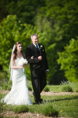 Father and bride photo - Skyryder Photography, LLC