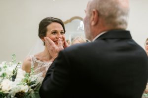 Father of the bride - Shandi Wallace Photography