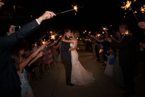 First wedding kiss - Clane Gessel Photography