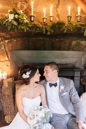 Indoor wedding photo ideas - Jennifer Fujikawa Photography