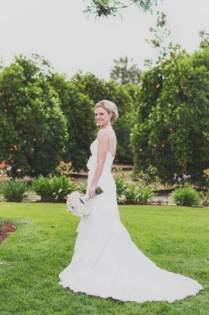Low back bridal dress - Studio De Jonge
