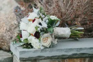 Luxurious bridal bouquet - OLLI STUDIO