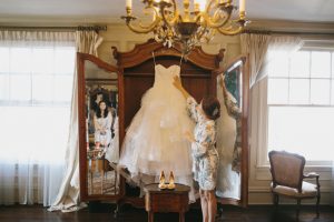 Luxury wedding dress - OLLI STUDIO