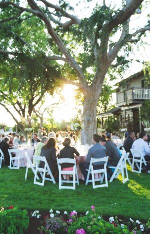 Outdoor wedding - Studio De Jonge