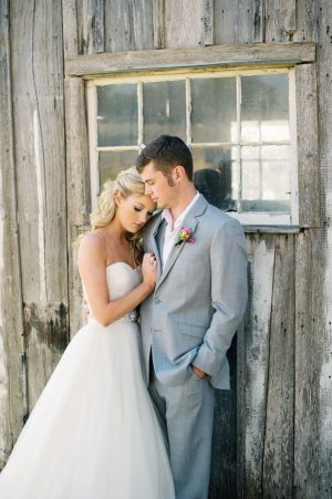 Romantic wedding photo - Jenna Leigh Wedding Photography