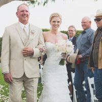 Ruffle wedding dress - Studio De Jonge