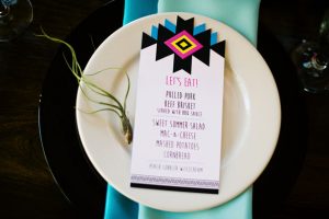 Rustic wedding invitations - Jenna Leigh Wedding Photography
