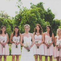 Short bridesmaid dresses - Studio De Jonge