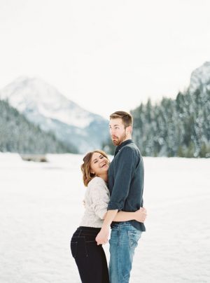 Silly engagement picture ideas - Mallory Renee Photography