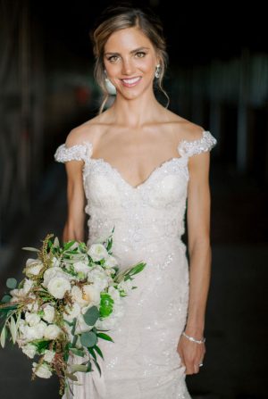 Sophisticated bride - Clane Gessel Photography