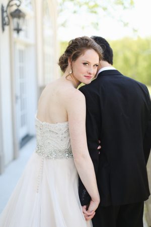 Sophisticated bride - Sarah Goodwin Photography