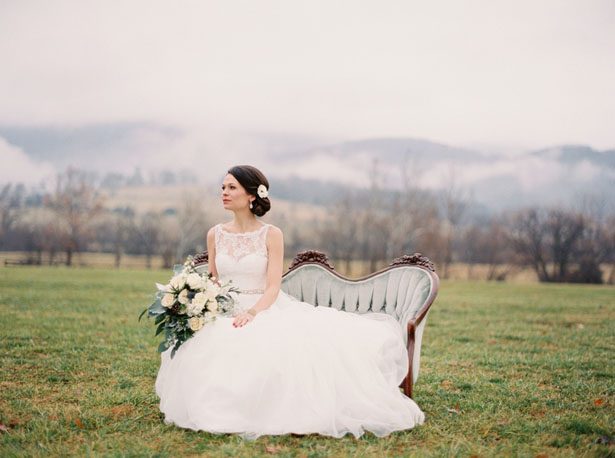 Sophisticated bride - Shandi Wallace Photography