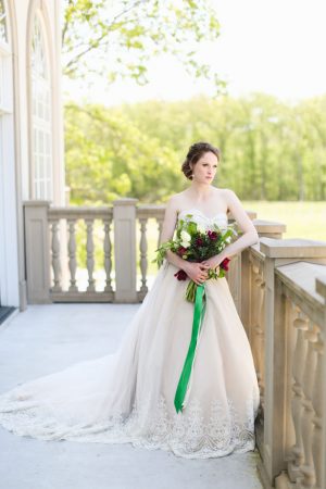 Stylish bride - Sarah Goodwin Photography