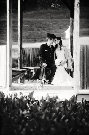 Summer wedding picture - Skyryder Photography, LLC