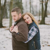 Sweet engagement photos - Shaunae Teske Photography