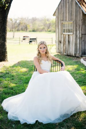Texas bride - Jenna Leigh Wedding Photography
