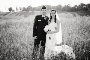 Timeless bride and groom - Skyryder Photography, LLC