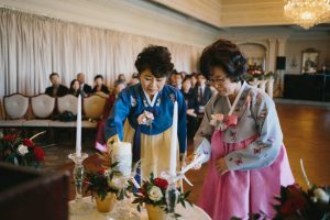 Traditional wedding ceremony - OLLI STUDIO