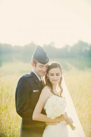 Vintage wedding portrait - Skyryder Photography, LLC
