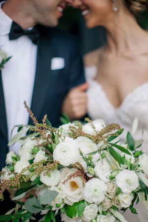 Wedding bouquet - Clane Gessel Photography