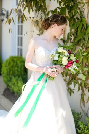 Wedding bouquet - Sarah Goodwin Photography