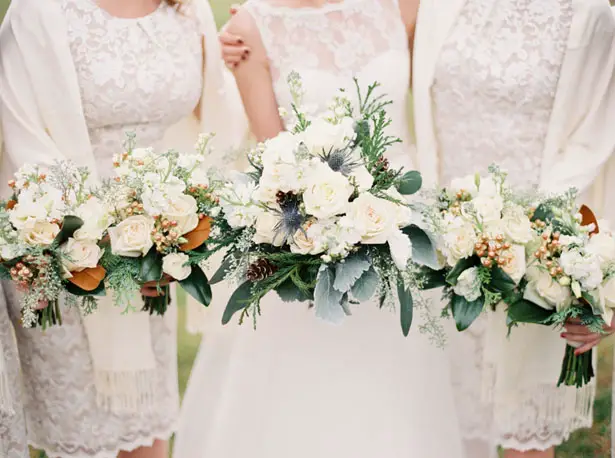 Wedding bouquets - Shandi Wallace Photography